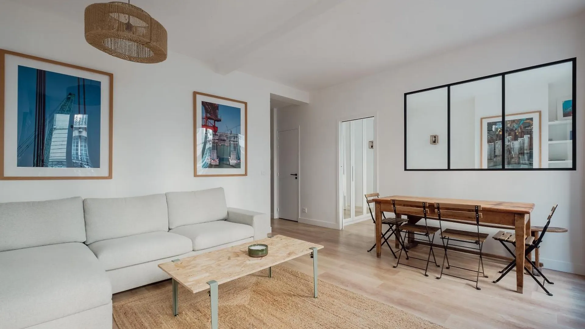 Veeve - White Beauty Appartement