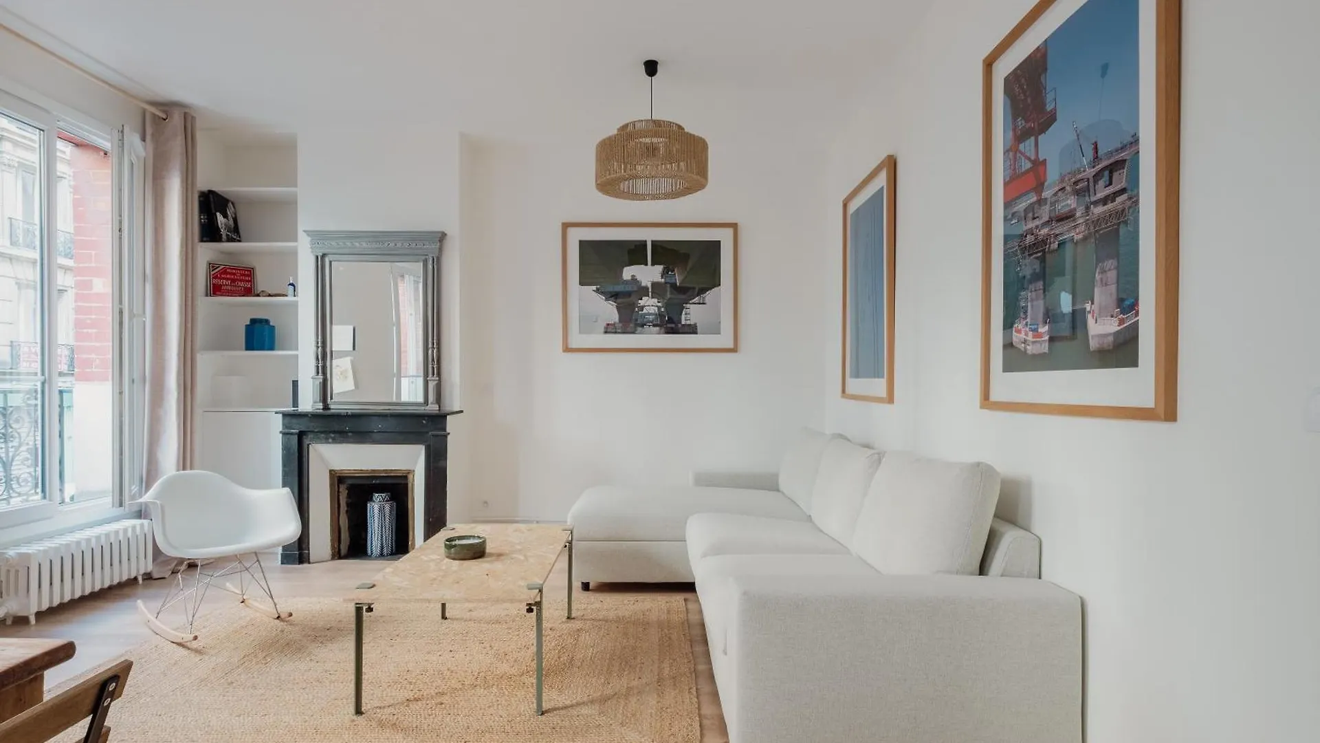 Veeve - White Beauty Appartement Parijs
