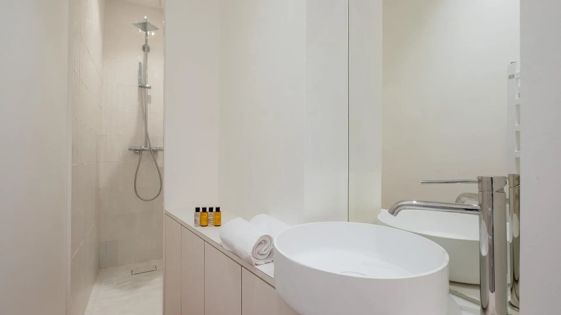 Appartement Veeve - White Beauty