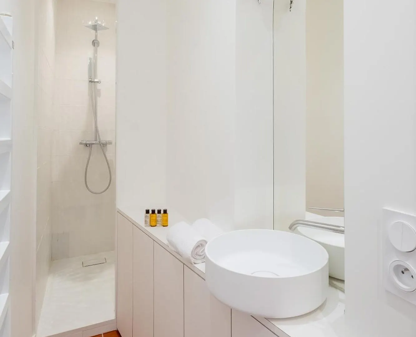 Appartement Veeve - White Beauty