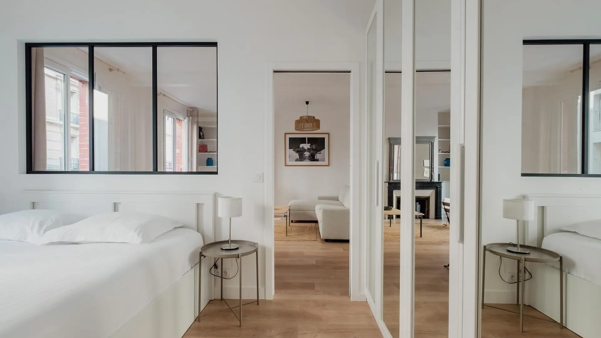 Veeve - White Beauty Parijs